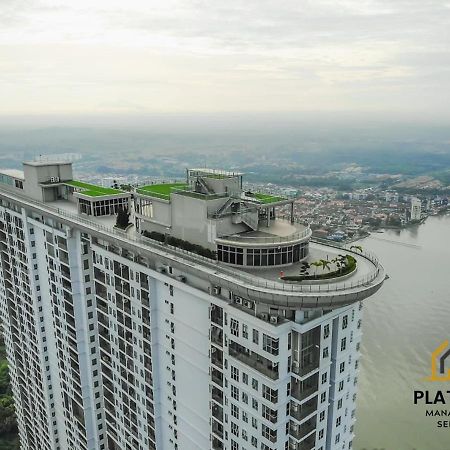 Silverscape Family Suite Melaka City Centre Екстер'єр фото