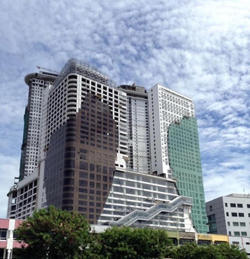 Silverscape Family Suite Melaka City Centre Екстер'єр фото