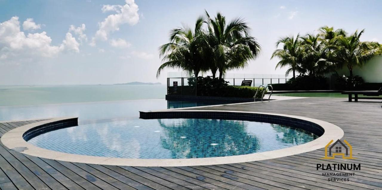 Silverscape Family Suite Melaka City Centre Екстер'єр фото