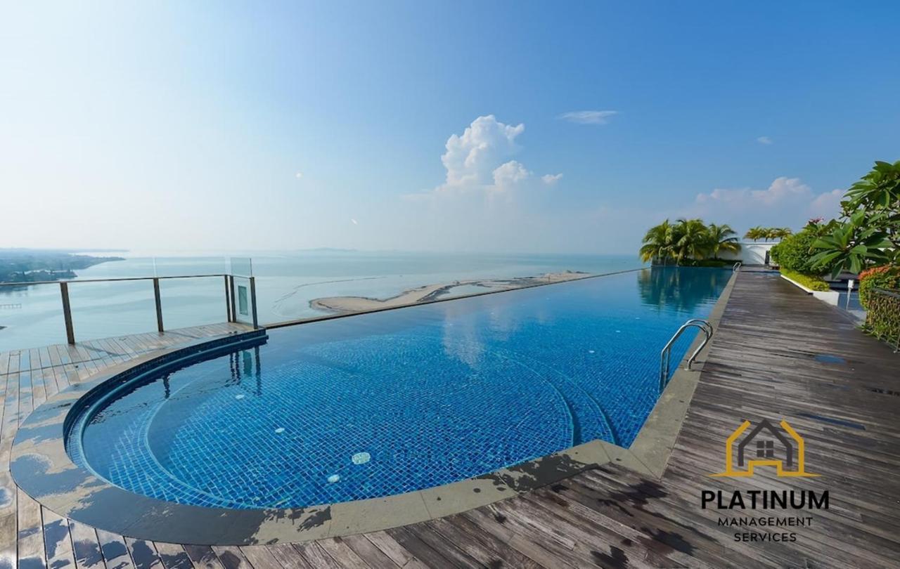Silverscape Family Suite Melaka City Centre Екстер'єр фото