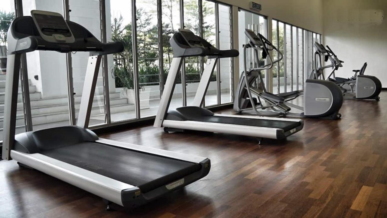 Silverscape Family Suite Melaka City Centre Екстер'єр фото