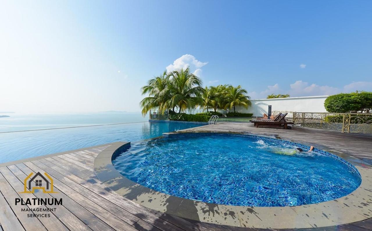 Silverscape Family Suite Melaka City Centre Екстер'єр фото