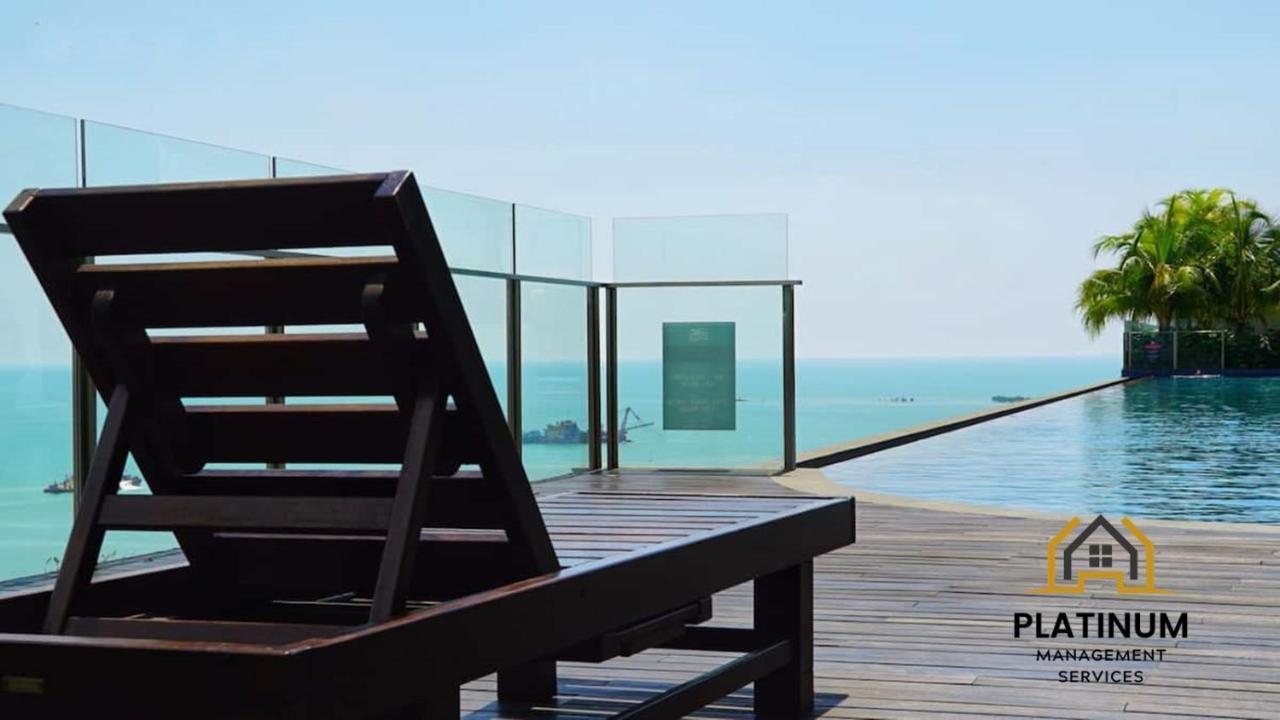 Silverscape Family Suite Melaka City Centre Екстер'єр фото