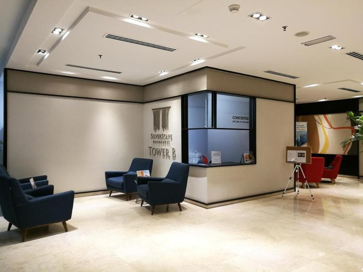 Silverscape Family Suite Melaka City Centre Екстер'єр фото