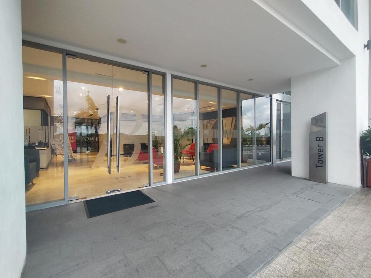 Silverscape Family Suite Melaka City Centre Екстер'єр фото
