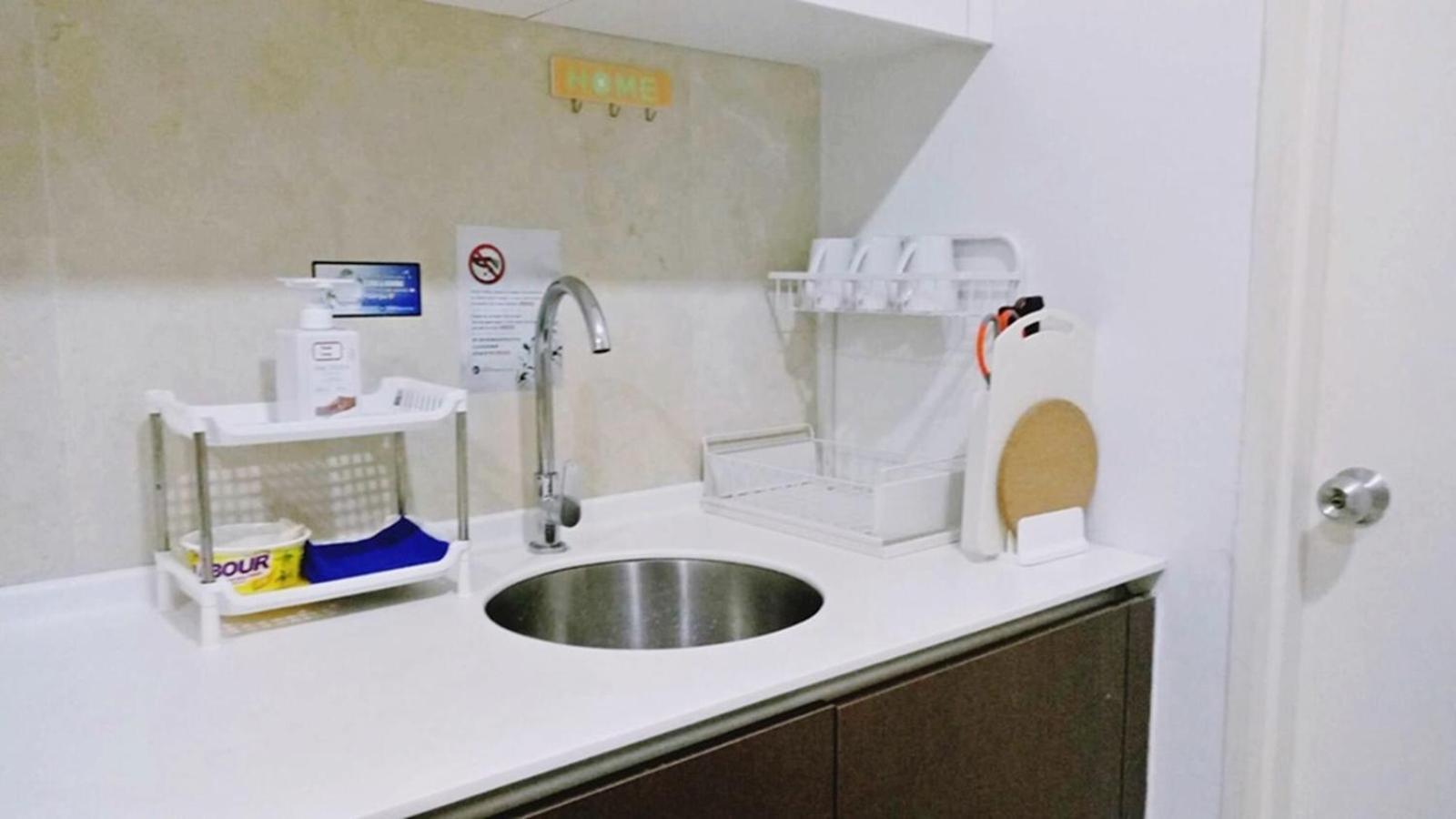 Silverscape Family Suite Melaka City Centre Екстер'єр фото