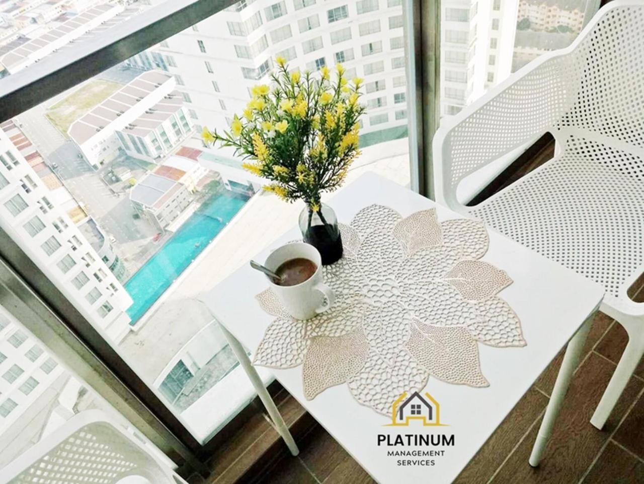 Silverscape Family Suite Melaka City Centre Екстер'єр фото