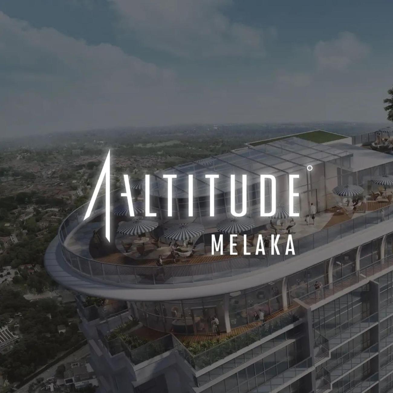 Silverscape Family Suite Melaka City Centre Екстер'єр фото