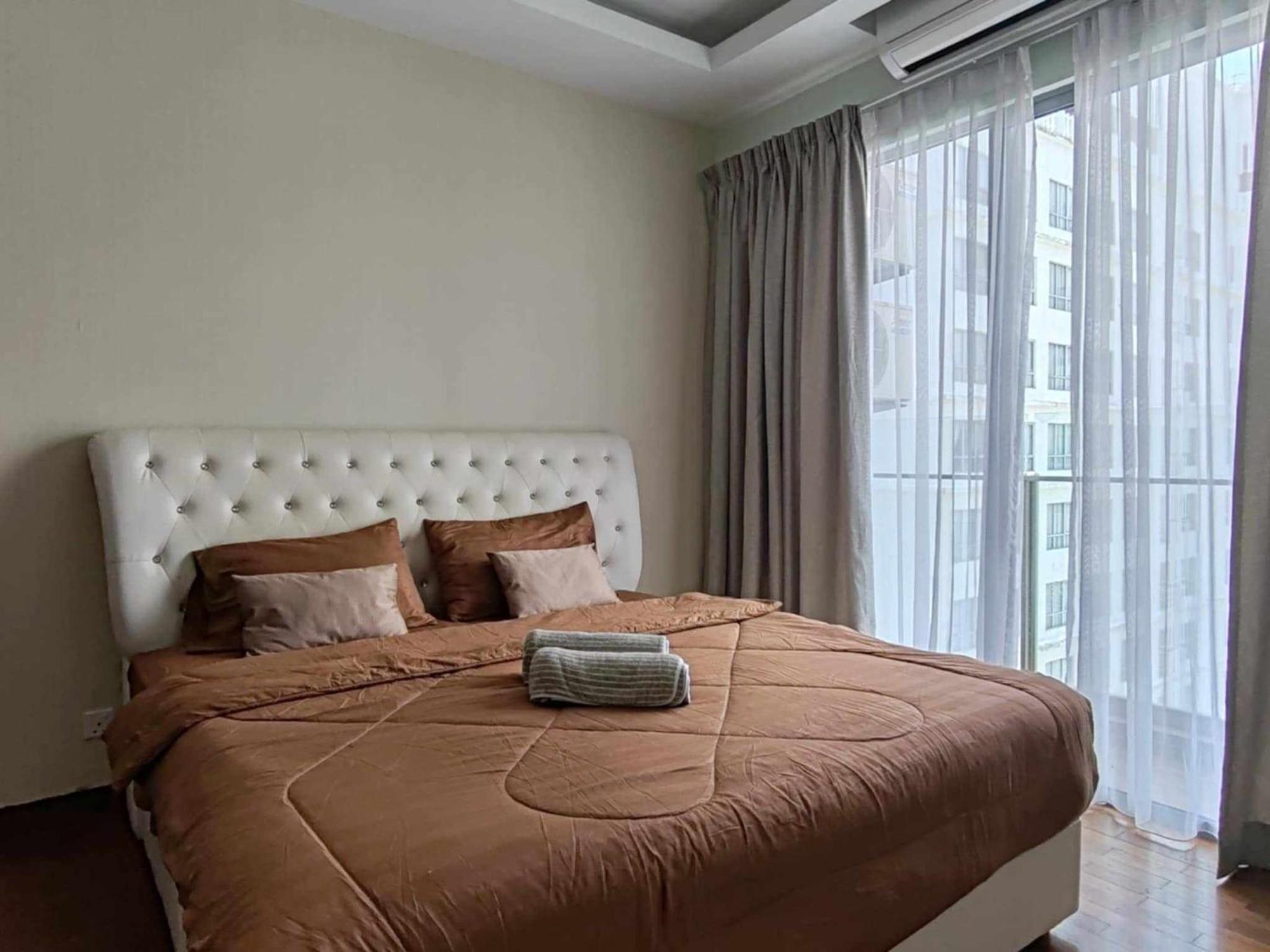 Silverscape Family Suite Melaka City Centre Номер фото
