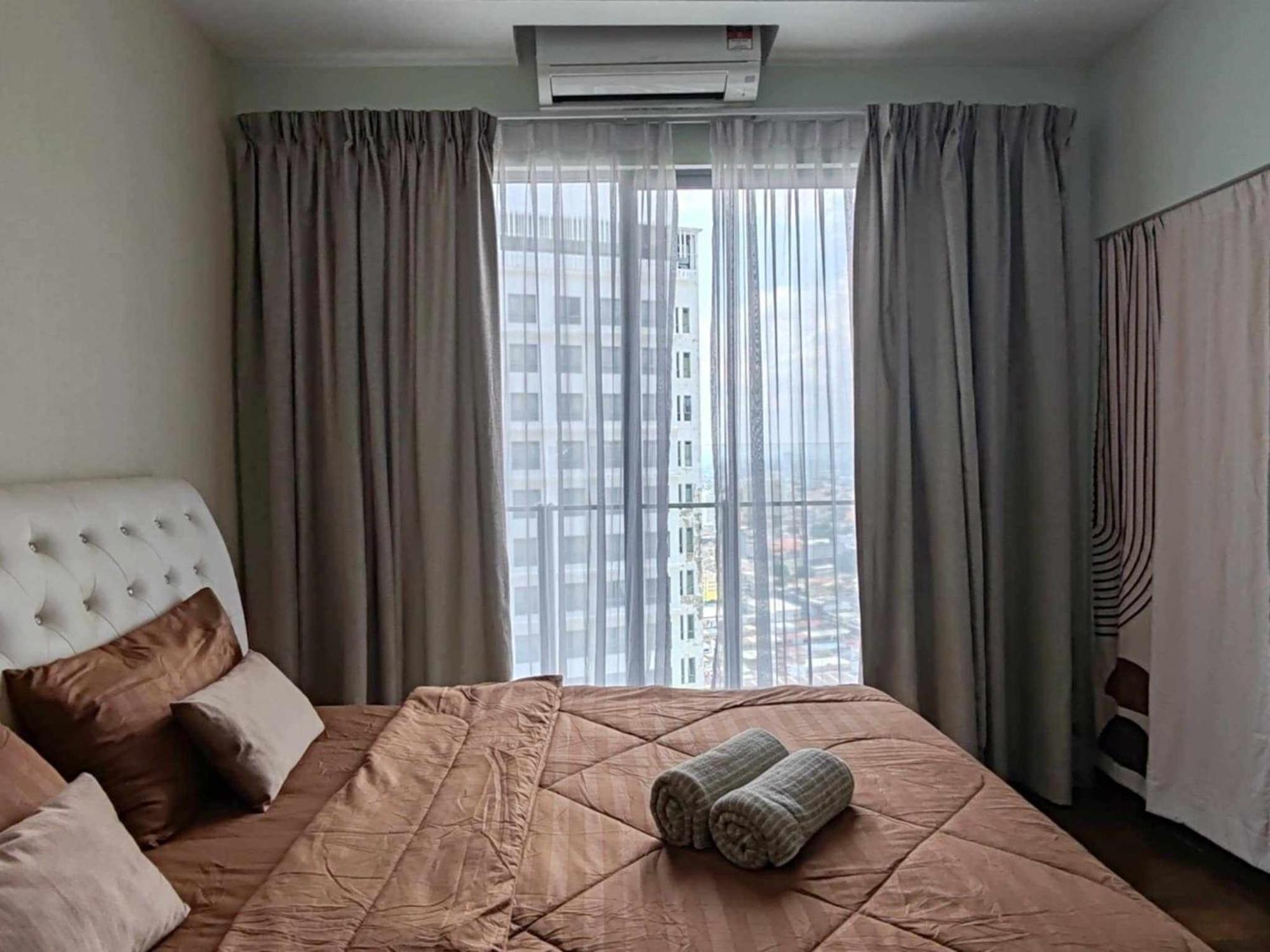 Silverscape Family Suite Melaka City Centre Екстер'єр фото