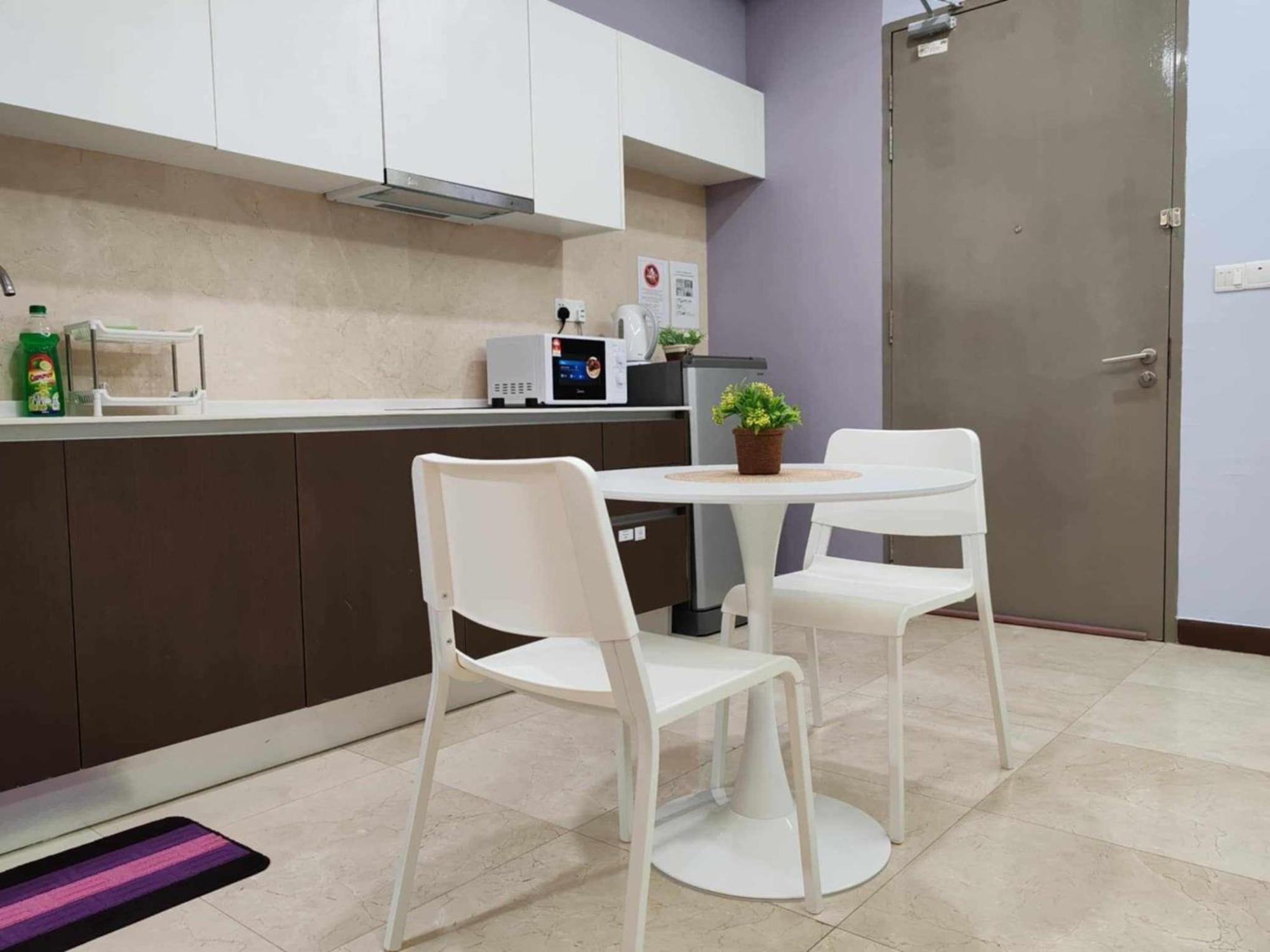 Silverscape Family Suite Melaka City Centre Номер фото