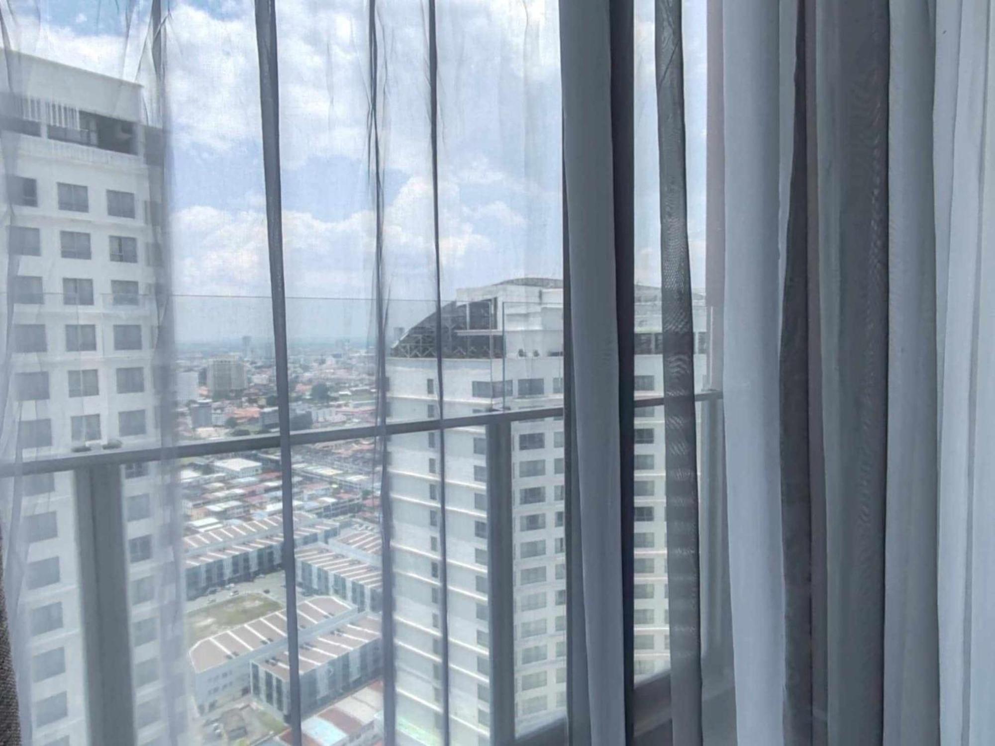 Silverscape Family Suite Melaka City Centre Номер фото