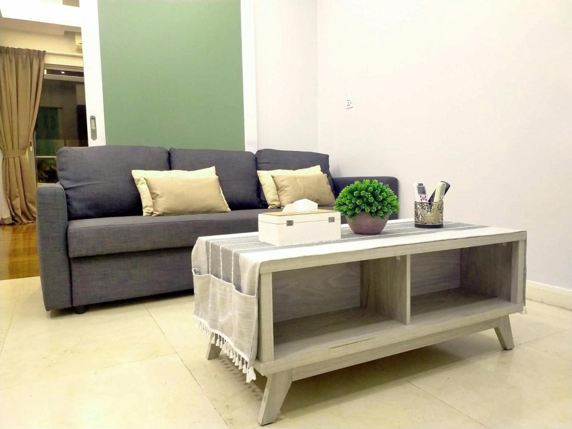 Silverscape Family Suite Melaka City Centre Екстер'єр фото