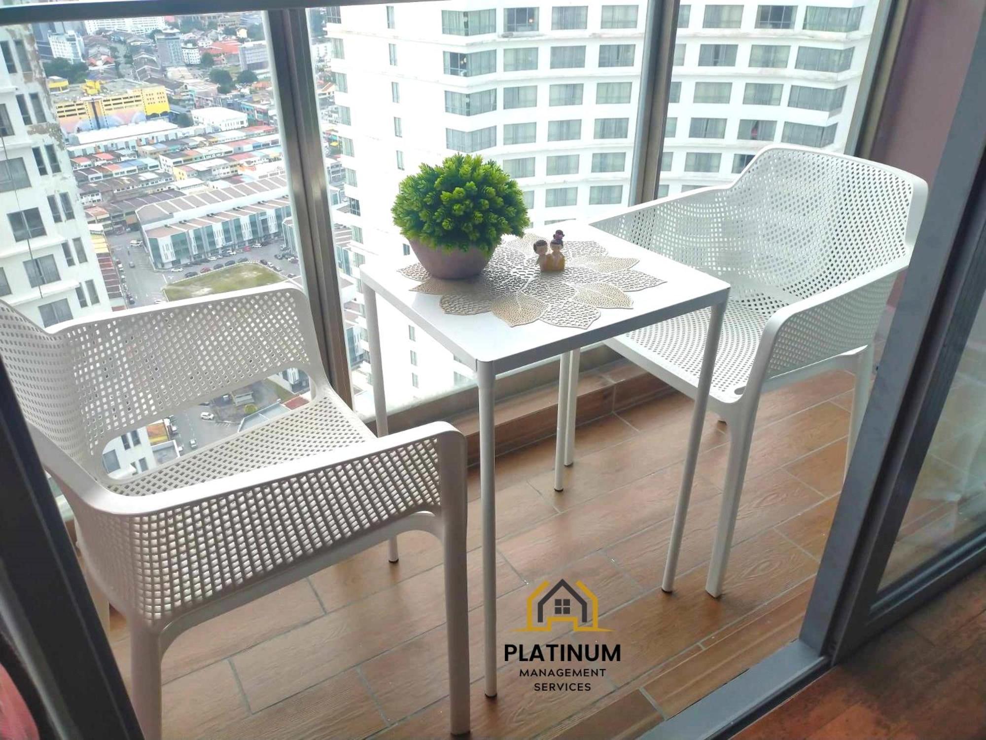 Silverscape Family Suite Melaka City Centre Номер фото