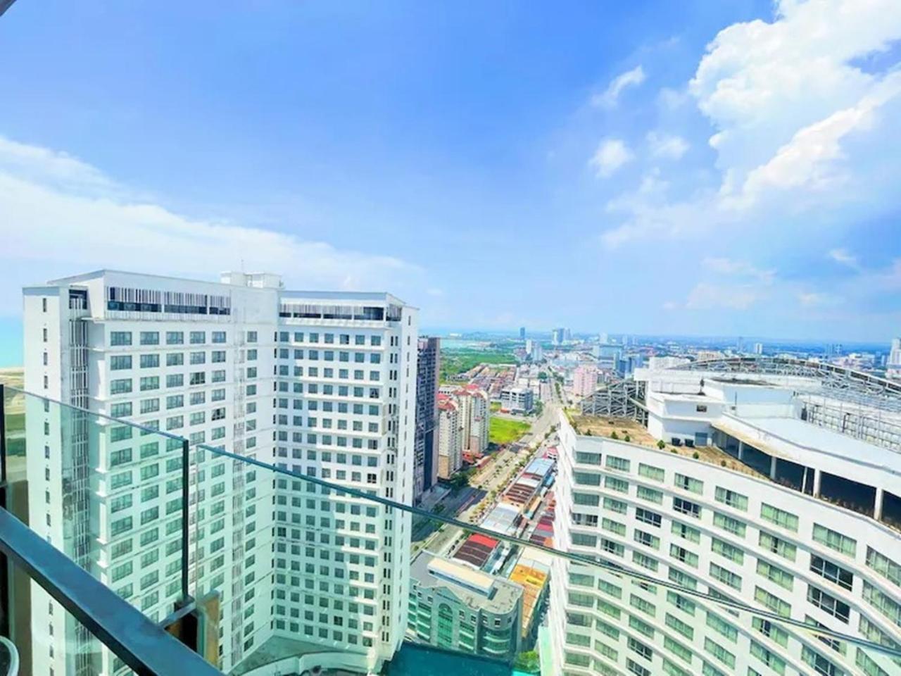 Silverscape Family Suite Melaka City Centre Екстер'єр фото