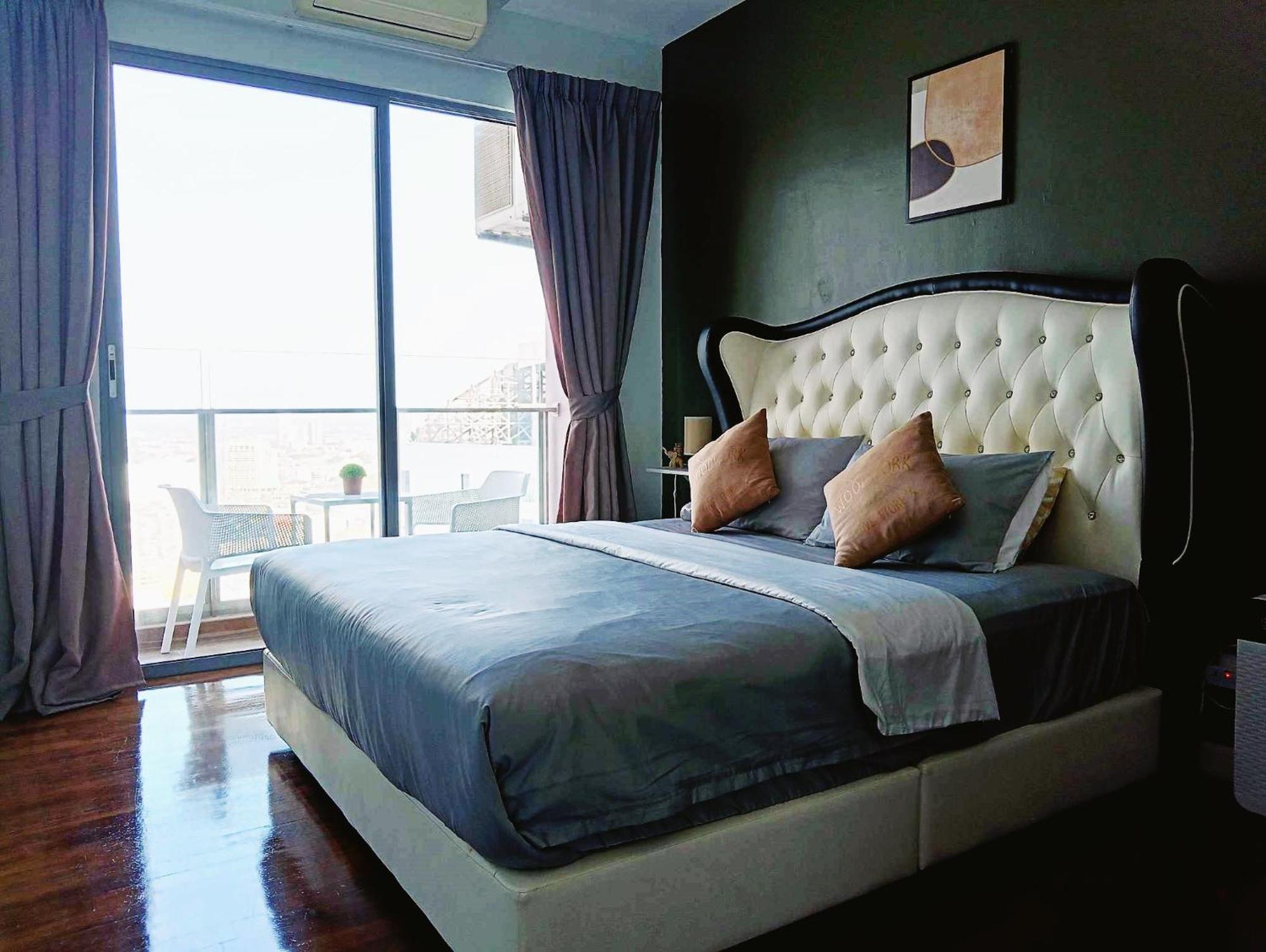 Silverscape Family Suite Melaka City Centre Екстер'єр фото